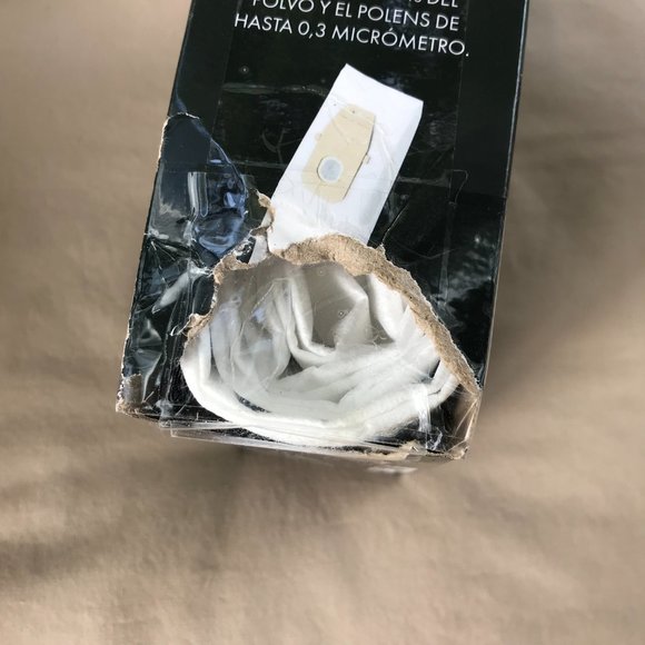 Hoover Platinum Collection Q-Hepa Media Vacuum Bag Q Type-2 bags per box - Picture 6 of 6